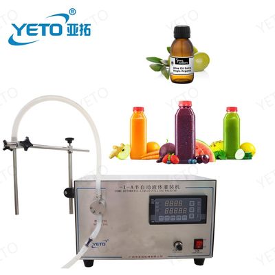 품질  Accuracy 50-500ml Food Detergent Lotion Packing Irregular Shape Liquid Filling Machine Bagging Shape Cream Cosmetic Glass Sachet Filling Machine 공장