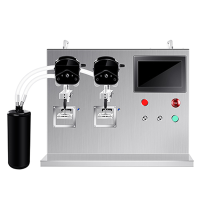 Nail Gel Polish Chemical Glue Filling Machine